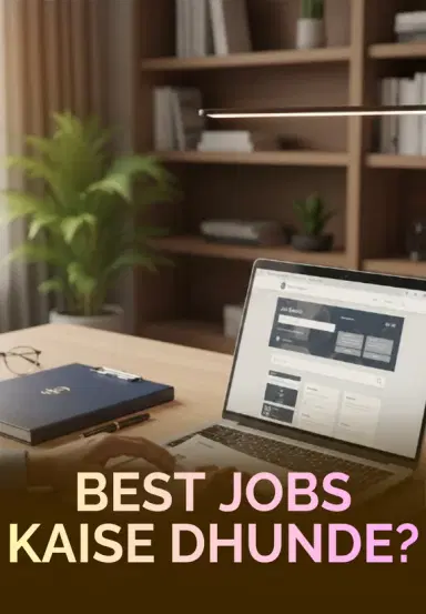 Best Jobs Kaise Dhunde?