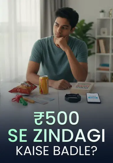 ₹500 Se Zindagi Kaise Badle?