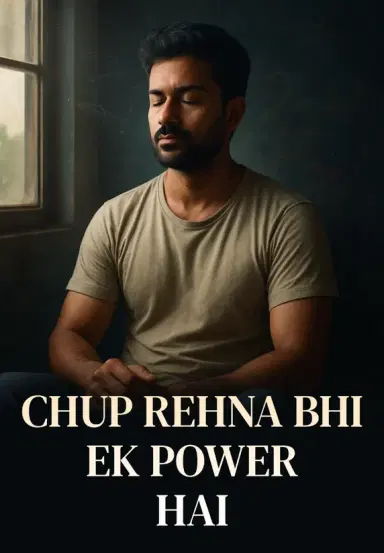 Chup Rehna Bhi Ek Power Hai
