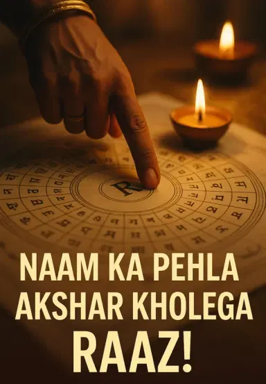 Naam Ka Pehla Akshar Kholega Raaz!