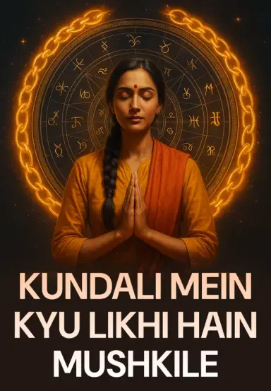 Kundli Mein Kyu Likhi Hain Mushkile?