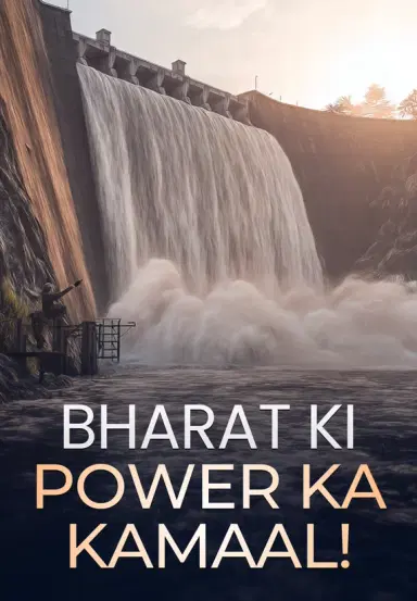 Bharat Ki Power Ka Kamaal!