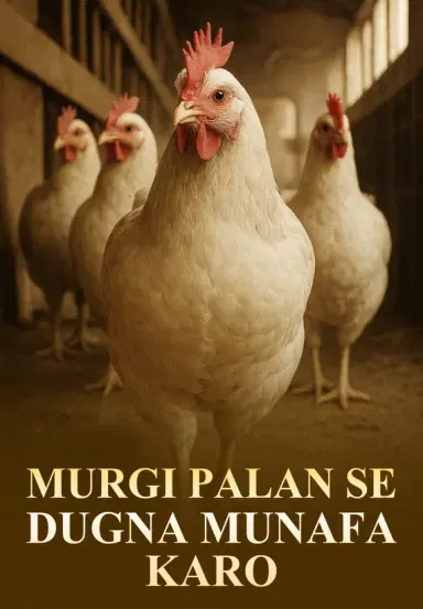 Murgi Palan Se Dugna Munafa Karo