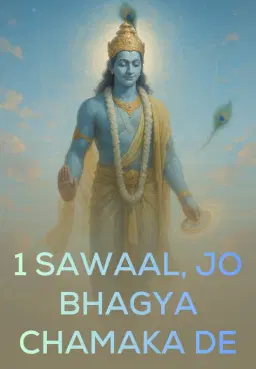 1 Sawaal, Jo Bhagya Chamaka De