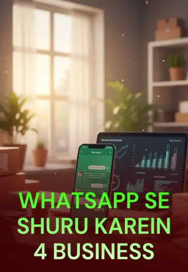 WhatsApp Se Shuru Karein 4 Business