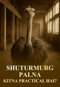 Shuturmurg Palna Kitna Practical Hai?
