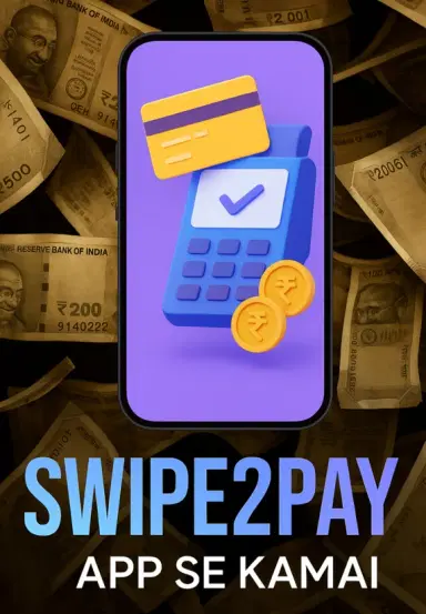 Swipe2Pay Recharge App Se Kamai