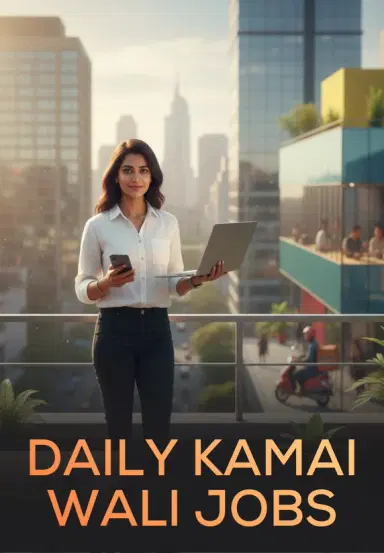 Daily Kamai Wali Jobs