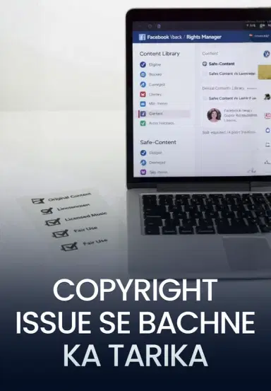 Copyright Issue Se Bachne Ka Tarika