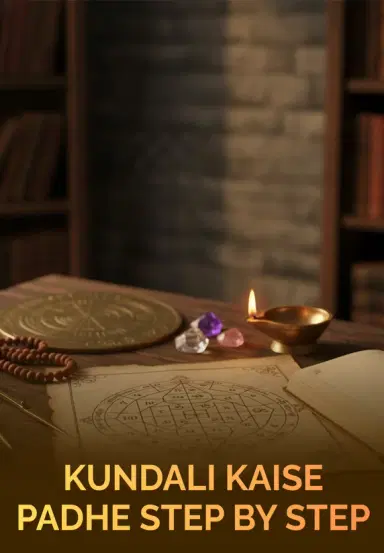Kundali Kaise Padhe Step By Step
