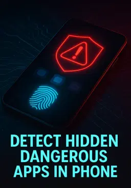 Detect Hidden Dangerous Apps In Phone