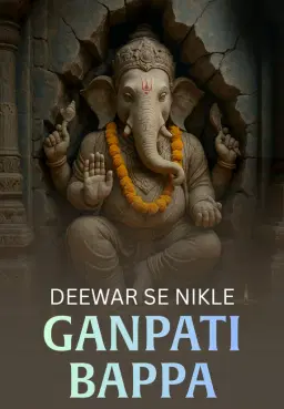 Deewar Se Nikle Ganpati Bappa