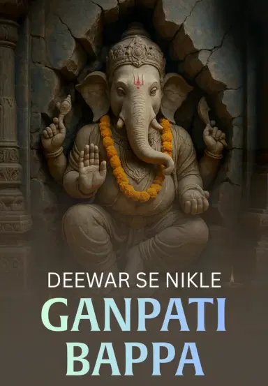 Deewar Se Nikle Ganpati Bappa
