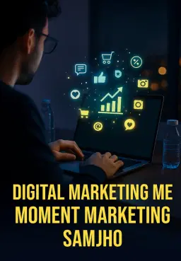 Digital Marketing Me Moment Marketing Samjho