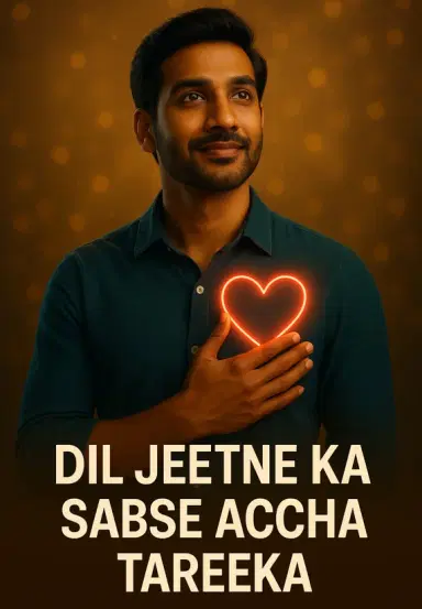 Dil Jeetne Ka Sabse Accha Tareeka