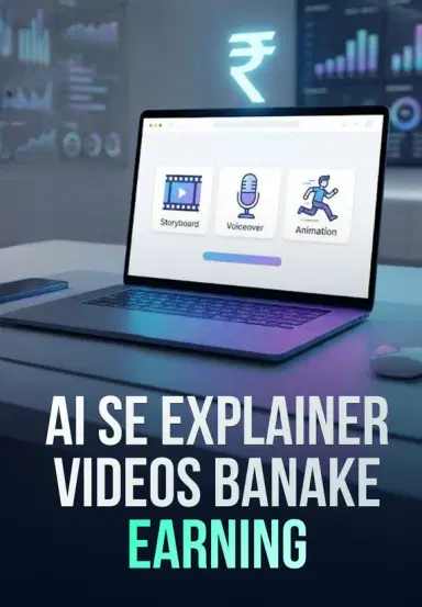 Ai Se Explainer Videos Banake Earning