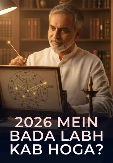 2026 Mein Bada Labh Kab Hoga?