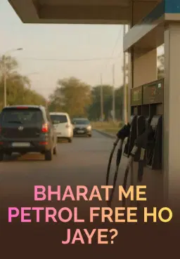 Bharat Me Petrol Free Ho Jaye?