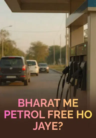 Bharat Me Petrol Free Ho Jaye?