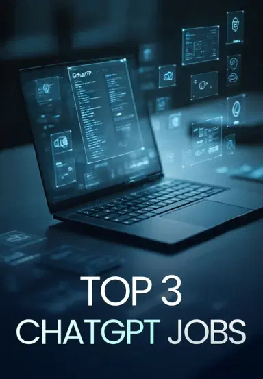 Top 3 ChatGPT Jobs
