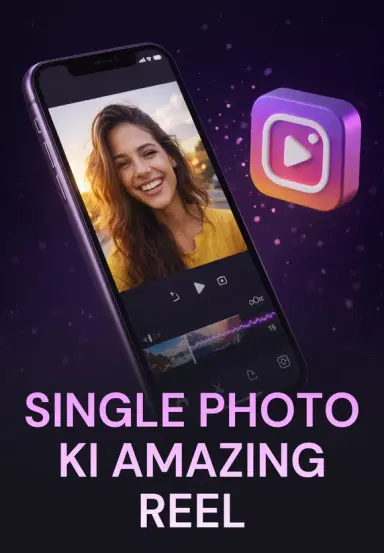 Single Photo Ki Amazing Reel