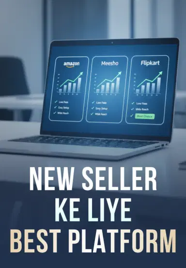 New Seller Ke Liye Best Platform