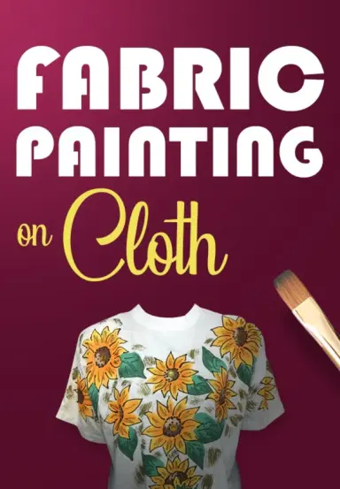 Fabric Painting on Cloth