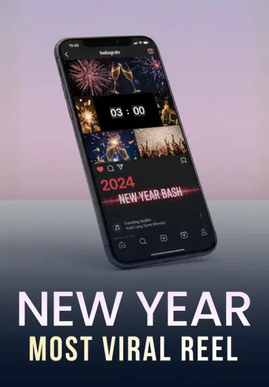 New Year Most Viral Reel