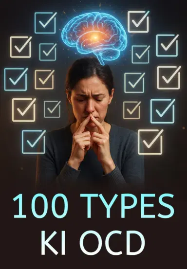 100 Types Ki OCD