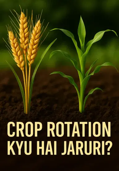 Crop Rotation Kyu Hai Jaruri?