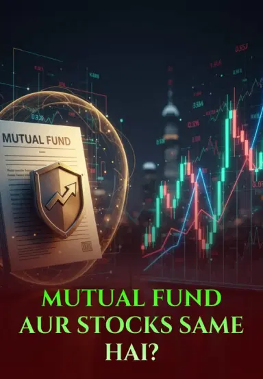 Mutual Fund Aur Stocks Same Hai?