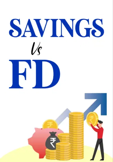 Savings Karu Ya F.D.?