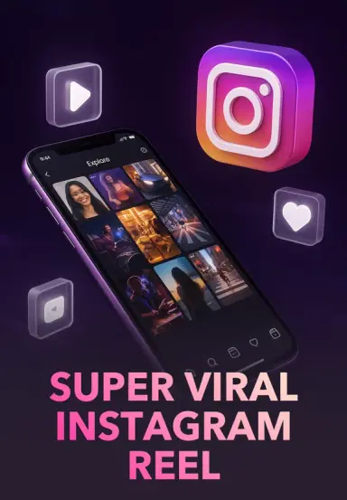 Super Viral Instagram Reel