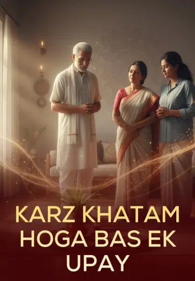 Karz Khatam Hoga Bas Ek Upay