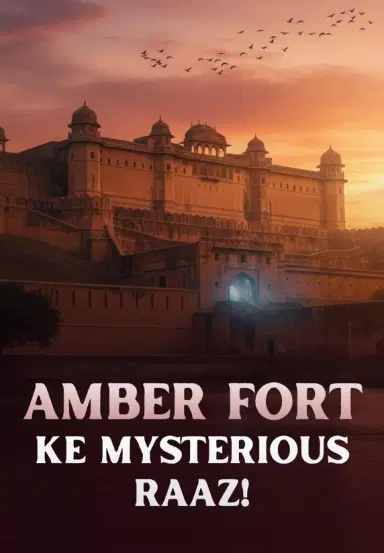 Amber Fort Ke Mysterious Raaz!