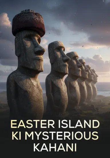 Easter Island Ki Mysterious Kahani.