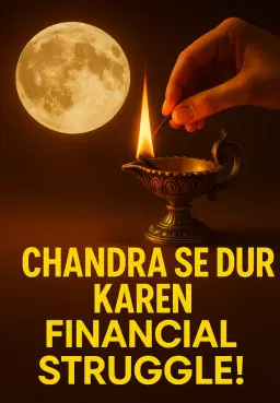 Chandra Se Dur Karen Financial Struggle!
