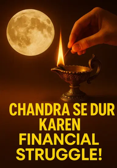 Chandra Se Dur Karen Financial Struggle!