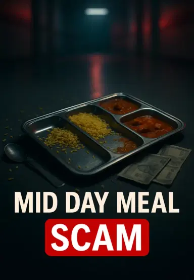 Mid Day Meal Scam