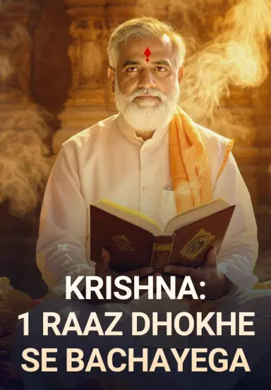 Krishna: 1 Raaz Dhokhe Se Bachayega