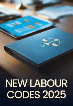 New Labour Codes 2025
