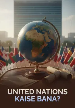 United Nations Kaise Bana?