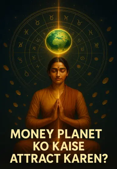 Money Planet Ko Kaise Attract Karen?