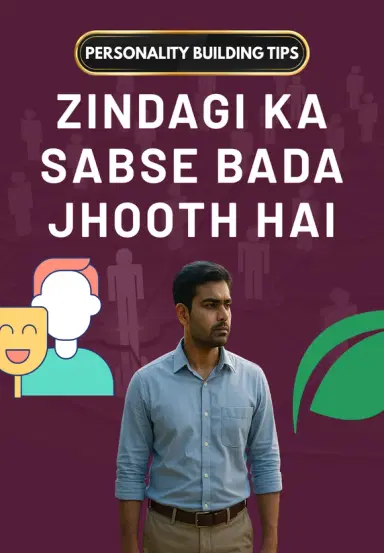 Zindagi Ka Sabse Bada Jhooth Hai