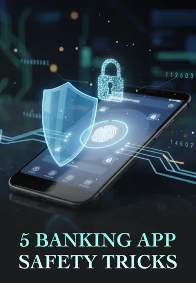5 Banking App Safety Tricks