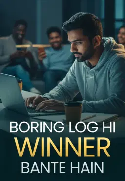 Boring Log Hi Winner Bante Hain