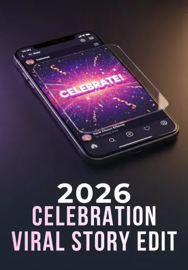 2026 Celebration Viral Story Edit