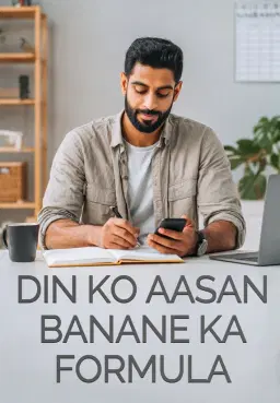 Din Ko Aasan Banane Ka Formula