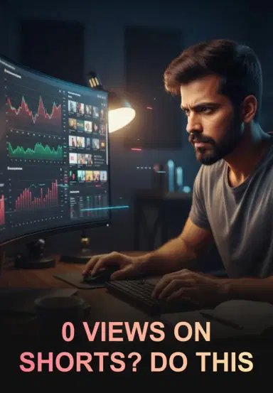 0 Views On Shorts? Do This