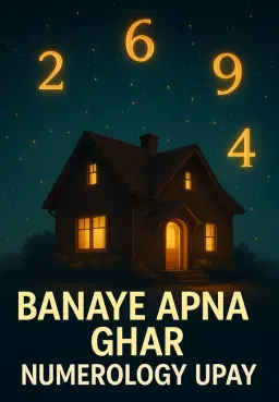 Banaye Apna Ghar - Numerology Upay